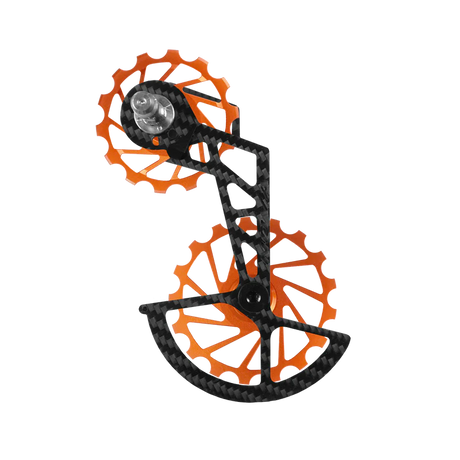 Portapoleas CCD nova ride