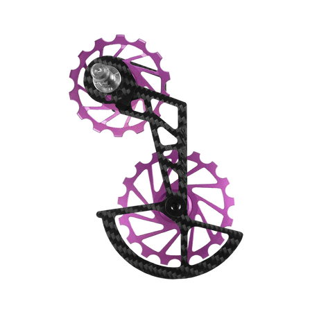 Portapoleas CCD nova ride