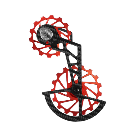 Portapoleas CCD nova ride