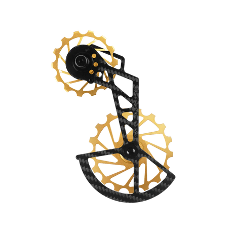 Portapoleas CCD nova ride