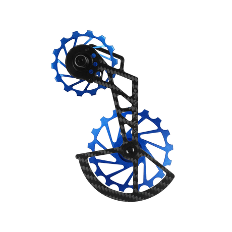 Portapoleas CCD nova ride