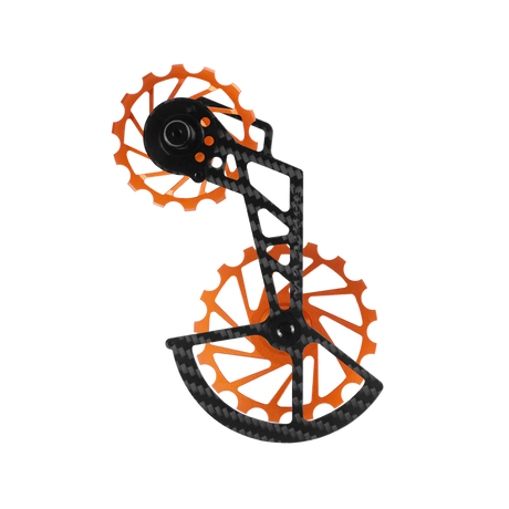 Portapoleas CCD nova ride