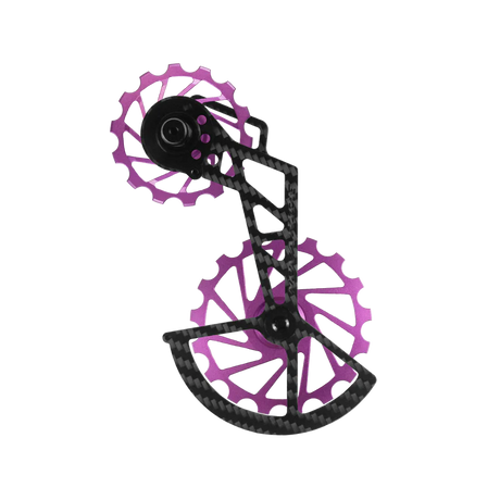 Portapoleas CCD nova ride