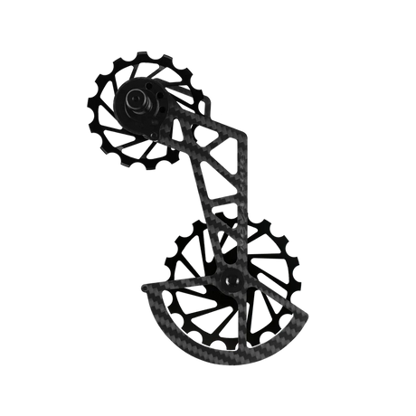 Portapoleas CCD nova ride