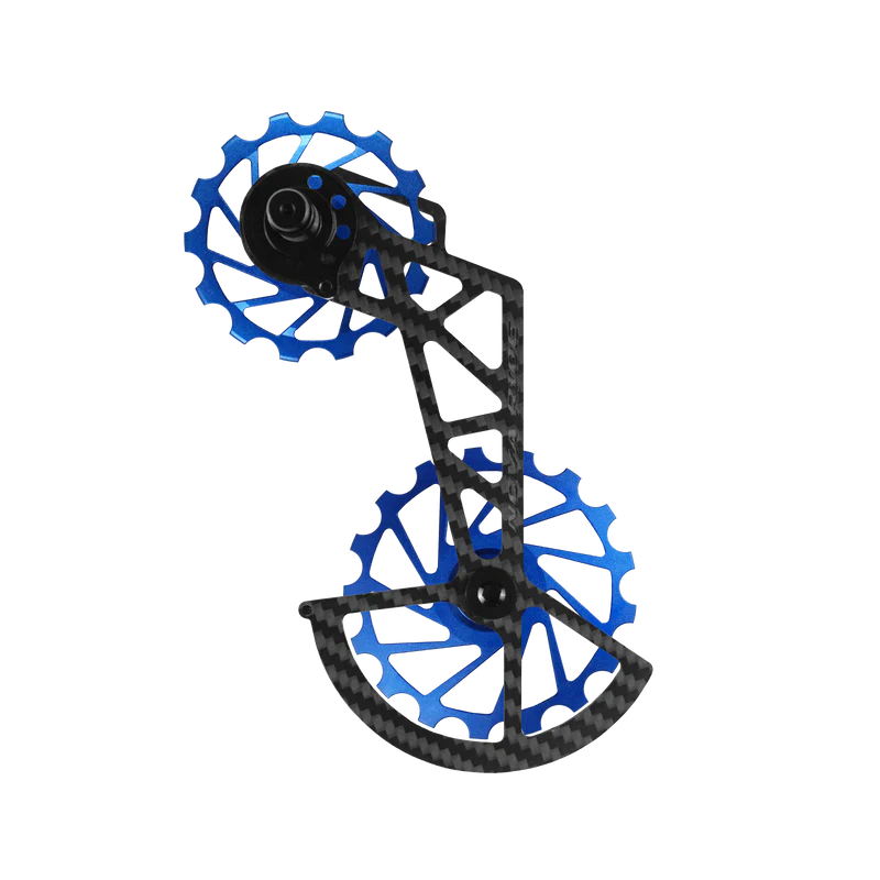 Portapoleas CCD nova ride