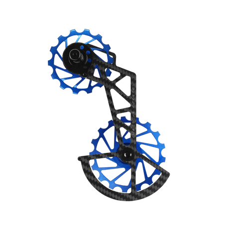 Portapoleas CCD nova ride
