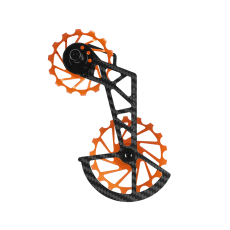 Portapoleas CCD nova ride