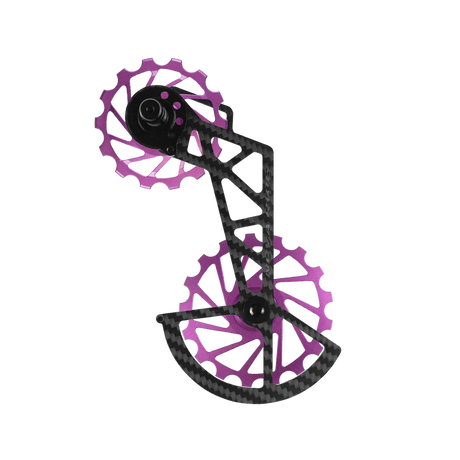 Portapoleas CCD nova ride