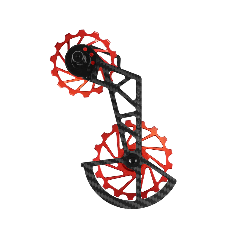 Portapoleas CCD nova ride