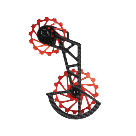 Portapoleas CCD nova ride