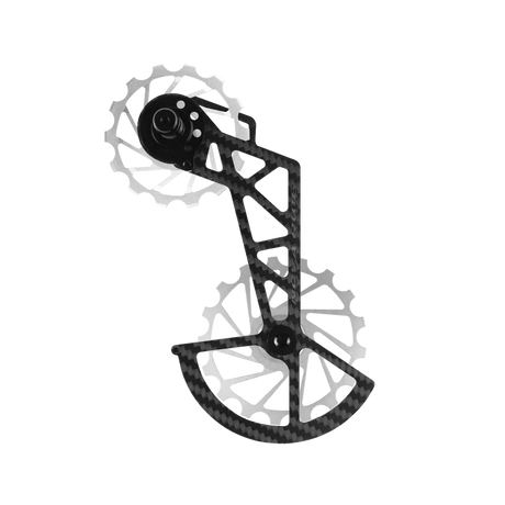 Portapoleas CCD nova ride