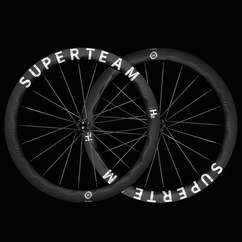 Ruedas de carbono 50mm