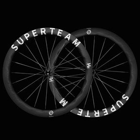 Ruedas de carbono 50mm