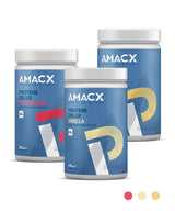 AMACX PROTEIN DELUX - 1Kg