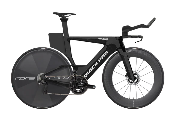 QUICK PRO TR : ONE SRAM RED AXS