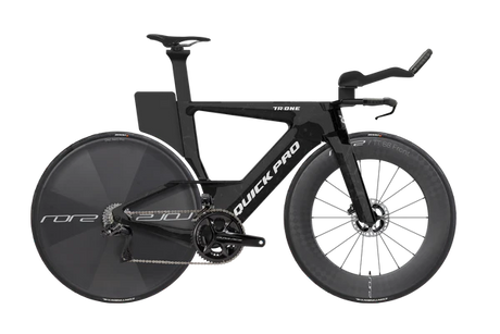 QUICK PRO TR : ONE SRAM RED AXS