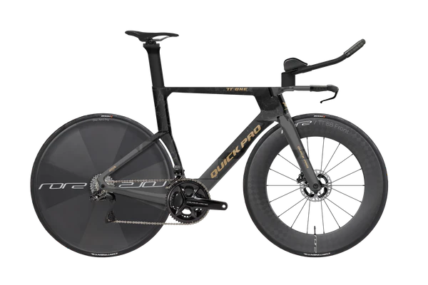 QUICK PRO TR : ONE SRAM RED AXS