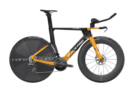 QUICK PRO TR : ONE SRAM RED AXS