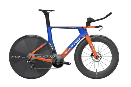 QUICK PRO TR : ONE SRAM RED AXS