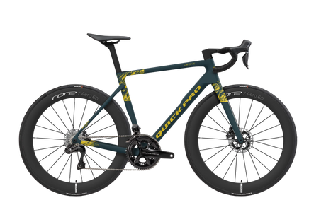Quick Pro UR:ONE Shimano 105 Di2