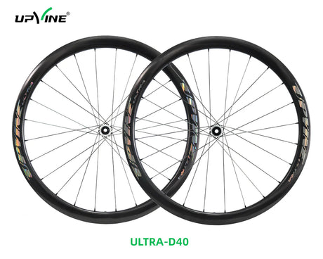 RUEDAS UPVINE ULTRA PLUS DISC