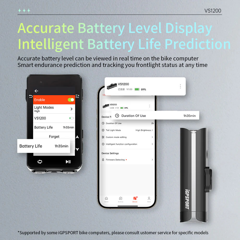 Estimación realista de la duración de la batria