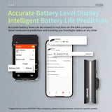 Estimación realista de la duración de la batria