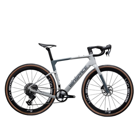 BICICLETA GRAVEL WINSPACE G3 SRAM RIVAL AXS XPLR
