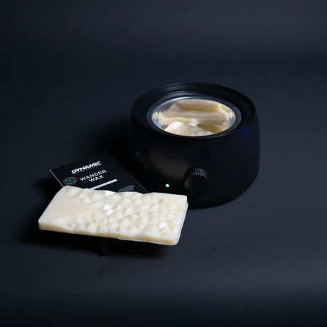 Cera caliente para cadena