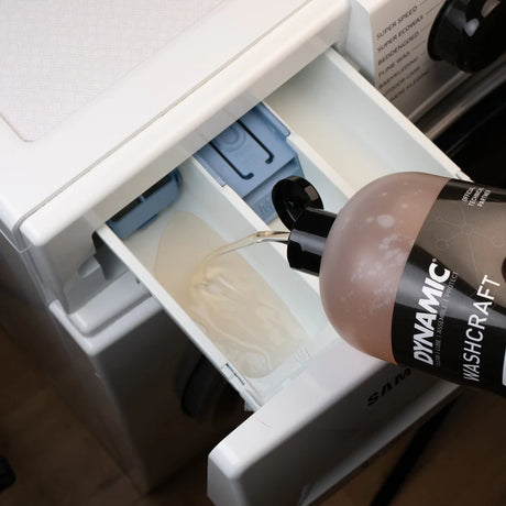 Detergente para ropa de ciclismo