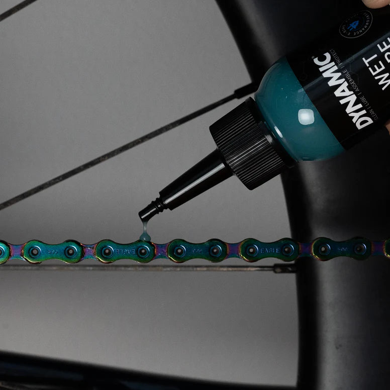 Lubricante húmedo para cadena