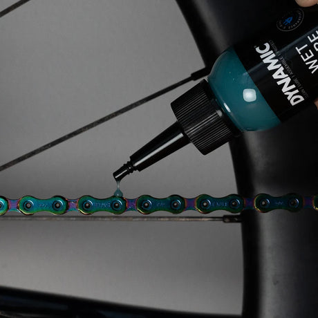 Lubricante húmedo para cadena