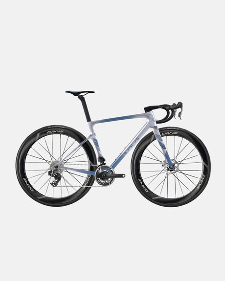 EVOLVE ARTISTA CIMA - SRAM RED AXS