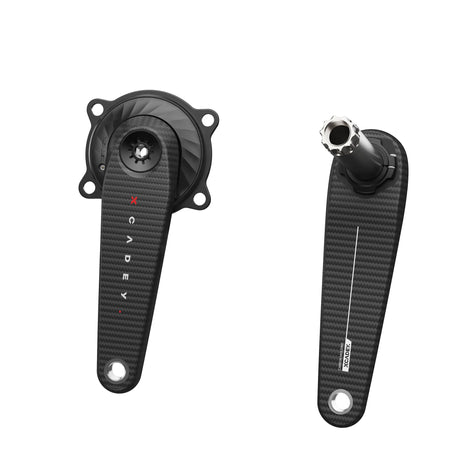 Potenciometro en araña