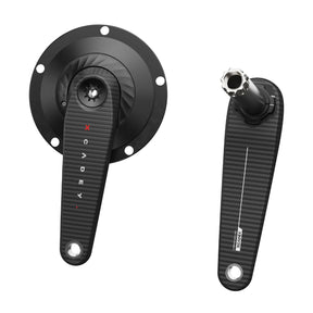 Potenciometro con bielas de carbono
