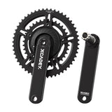 XCADEY XPower Crankset 110BCD with Plate