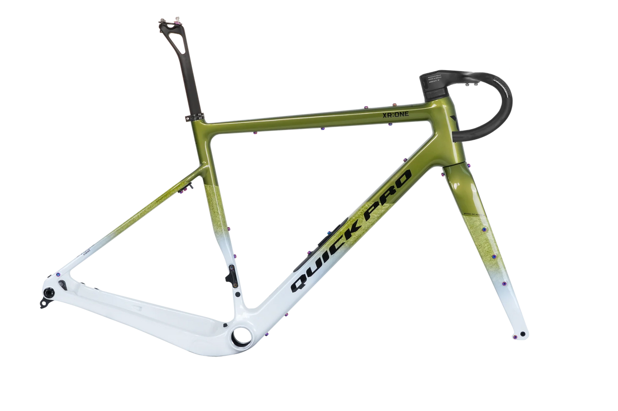 RAHMEN QUICK PRO XR:ONE