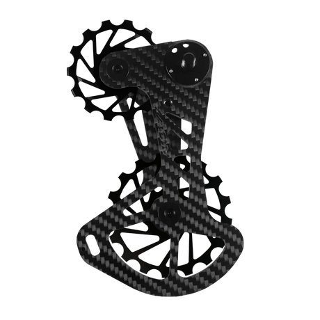 Portapoleas CCD nova ride