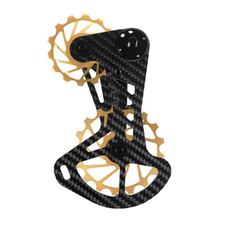 Portapoleas CCD nova ride