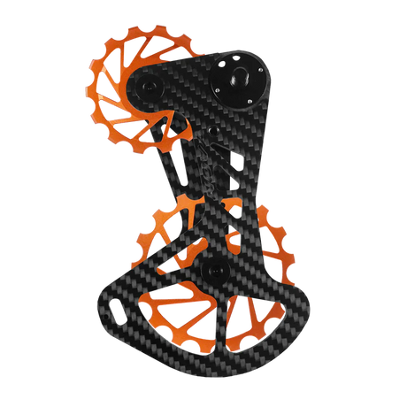 Portapoleas CCD nova ride