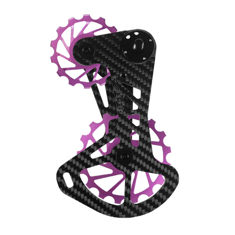 Portapoleas CCD nova ride