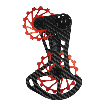 Portapoleas CCD nova ride