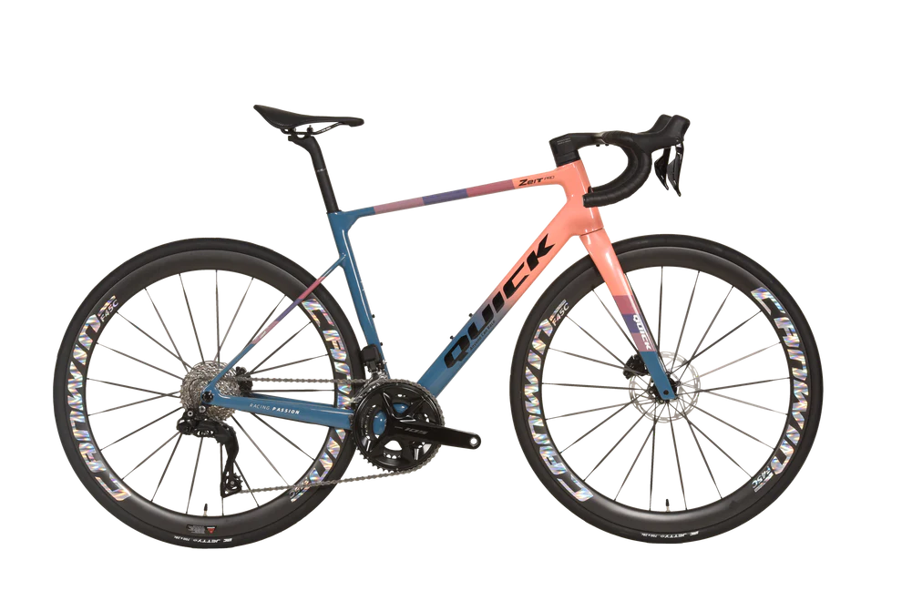 QUICK PRO ZENIT PRO - SHIMANO 105 Di2