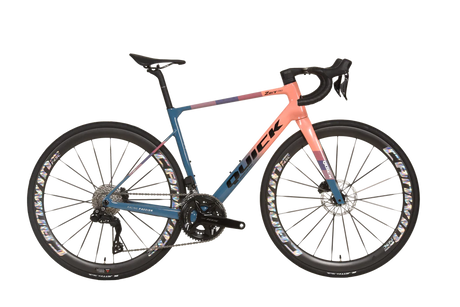 QUICK PRO ZENIT PRO - SHIMANO 105 Di2