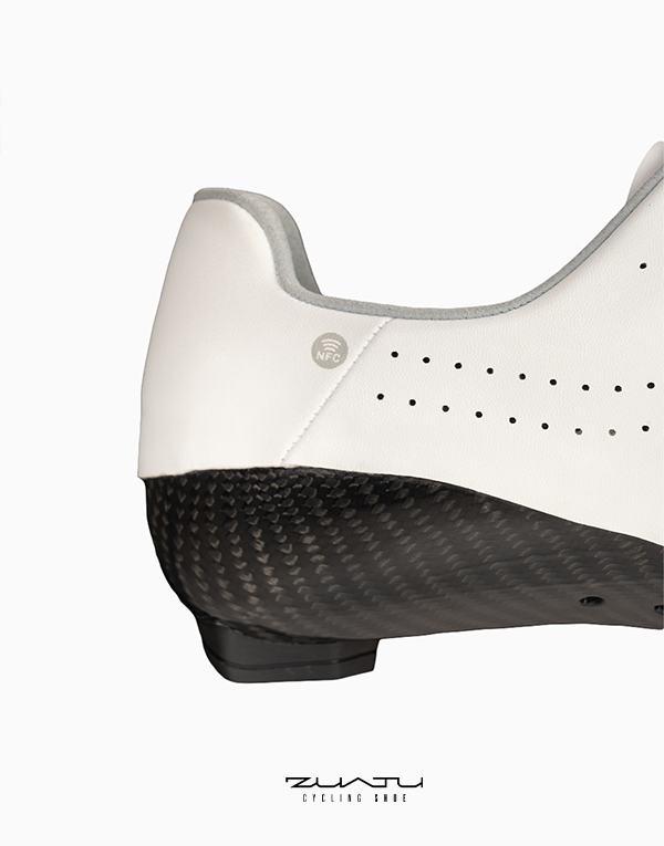 Zuatu Z001-01 - Blanco · Zapatillas