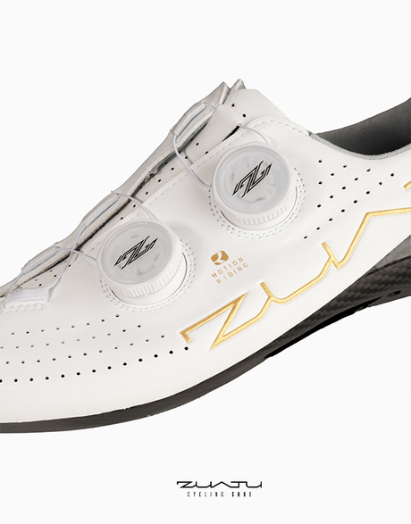 Zuatu Z001-01 - Blanco · Zapatillas