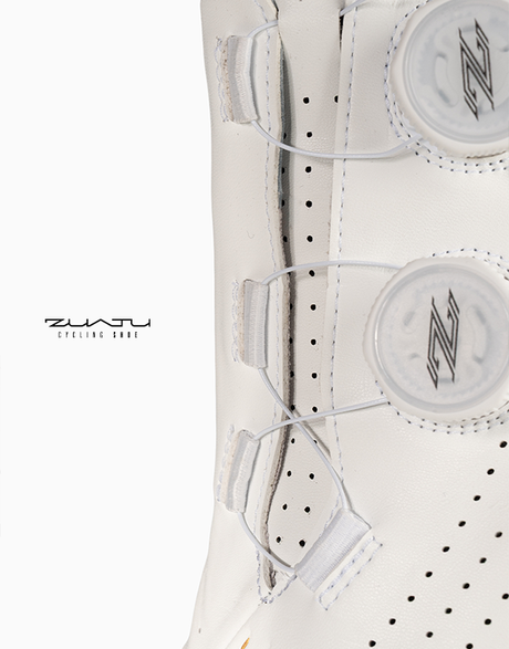 Zuatu Z001-01 - Blanco · Zapatillas