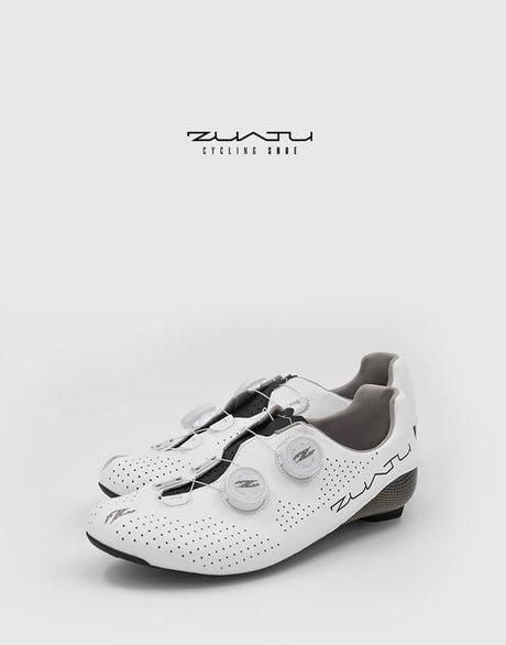 Zuatu Z001 PRO - Blanco/Dorado · Zapatillas