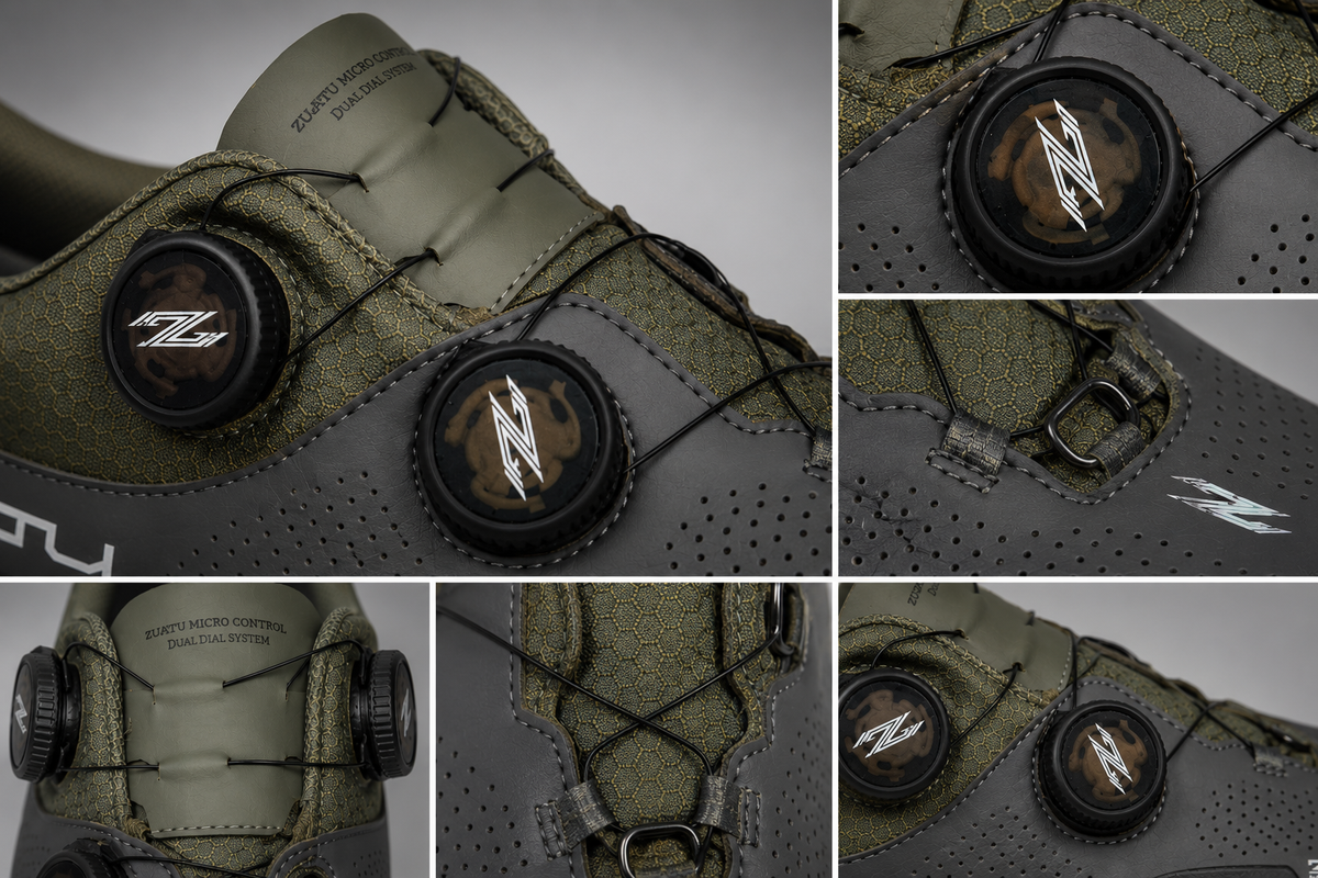 Zuatu ZM Mountain · Zapatillas