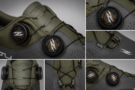 Zuatu ZM Mountain · Zapatillas